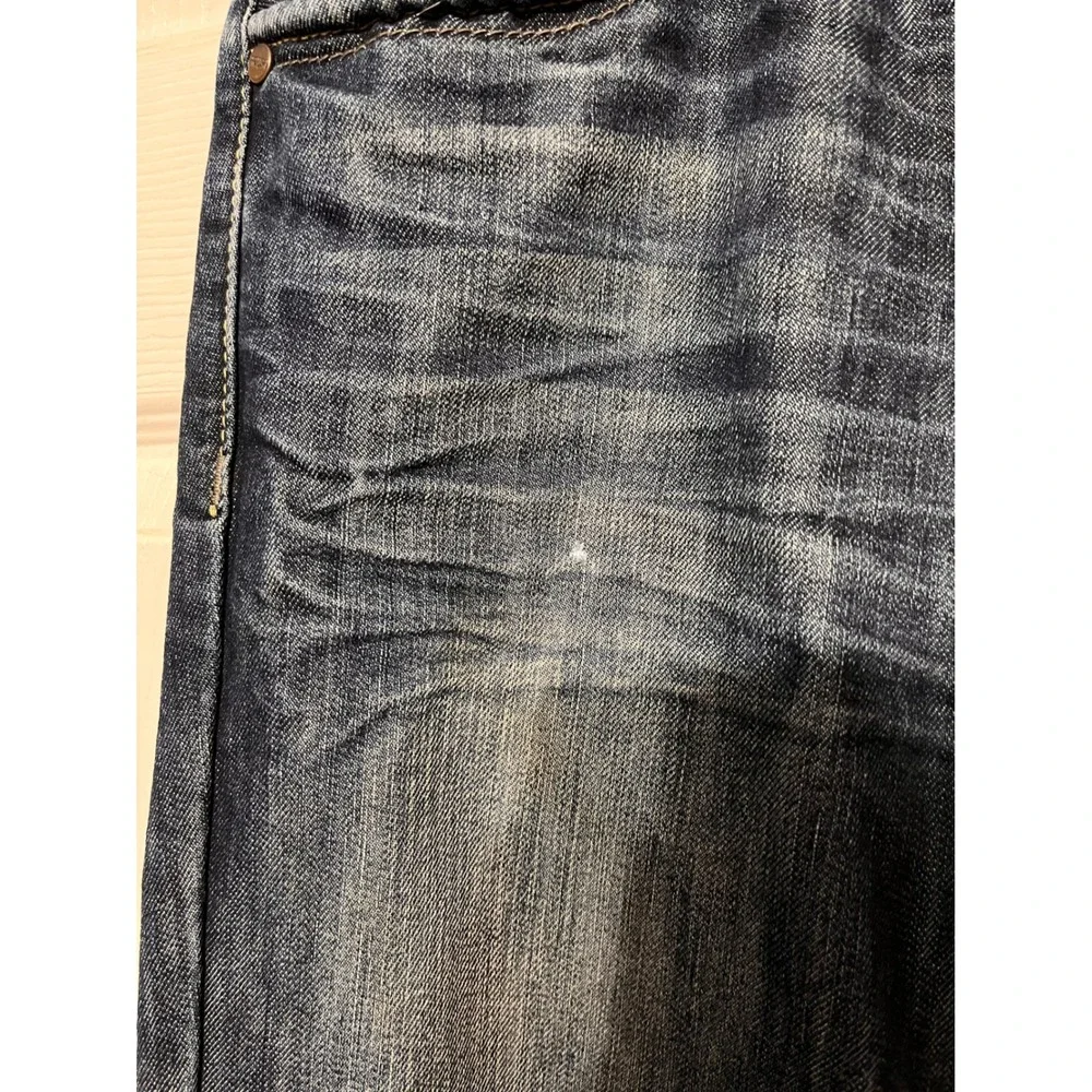 Urban Pipeline Mens Slim Fit Dark Wash‎ Denim Jeans Size 30x32 (30x30 actual)